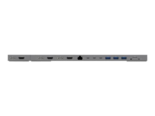 Hyper HyperDrive Triple-4K Docking - For Intel & M1/M2 Pro/Max MB Pro na Arena.pl