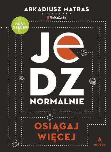 Jedz normalnie. Osiągaj więcej na Arena.pl
