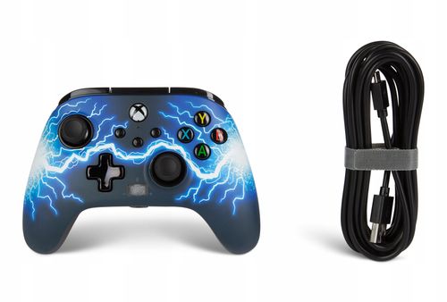 Gamepad PowerA Enhanced Arc Lightning do PC Xbox na Arena.pl