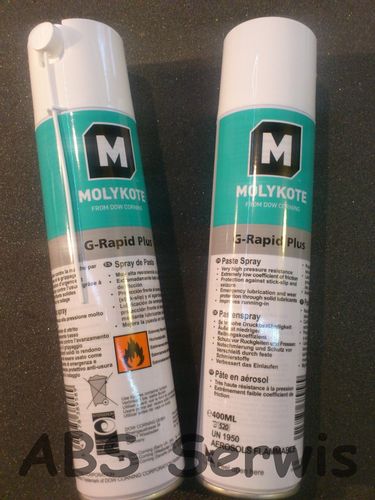 Molykote G-Rapid plus 400ml na Arena.pl