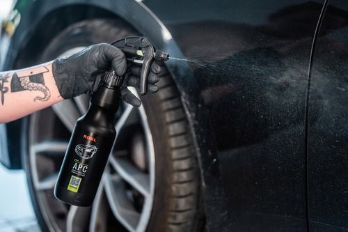 ADBL APC 1L UNIWERSALNY ŚRODEK CZYSZCZĄCY koncentrat do wnętrza nadwozia na Arena.pl