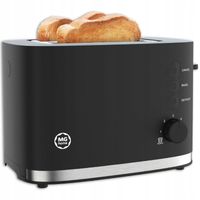 Toster MG Home 4w1 czarny 870 W