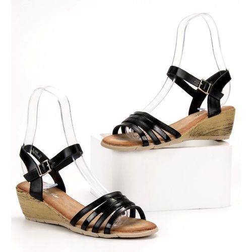 Czarne Sandałki r.41 na Arena.pl