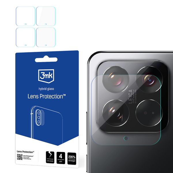 xiaomi 15 - 3mk lens protection zdjęcie 2
