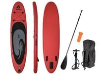 Deska SUP NRO Allround Red 10.6 (320x76x15cm) 065 10’6''