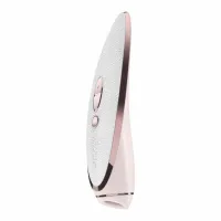 satisfyer pret-a-porter luksusowy masażer powietrzny z wibracjami rożowy
