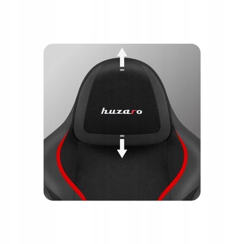 Fotel gamingowy Huzaro Force 4.6 Carbon na Arena.pl