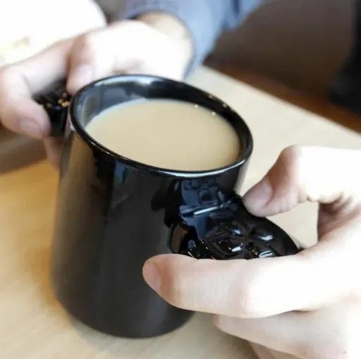 Kubek Gracza na Prezent dla Chłopca Urodziny Game Over Fana Gamera 380 ml zdjęcie 7