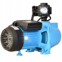 POMPA Z OSPRZĘTEM do Wody SET 100 100S Hydroforu OGRODU 1100W MOCNA 3600l/h