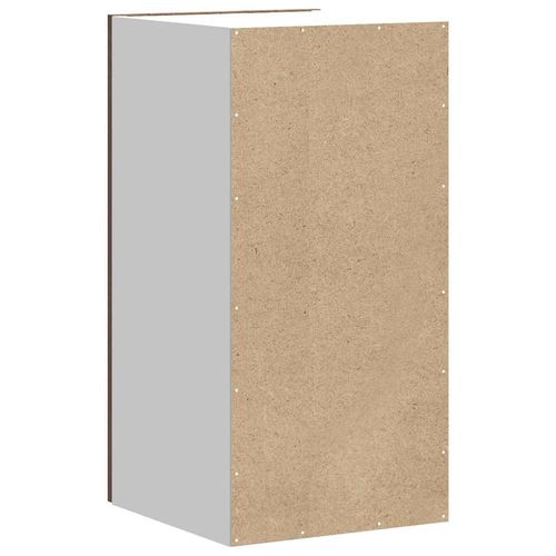 Szafka kuchenna ścienna dolna, Kalmar, brązowy dąb na Arena.pl