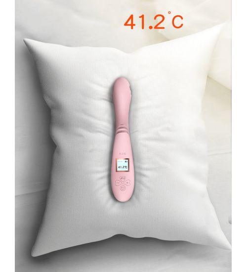 Podgrzewany wibrator zdjęcie 3