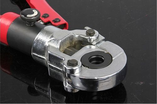 PRASKA ZACISKARKA HYDRAULICZNA DO RUR PEX (TH+U+V) na Arena.pl