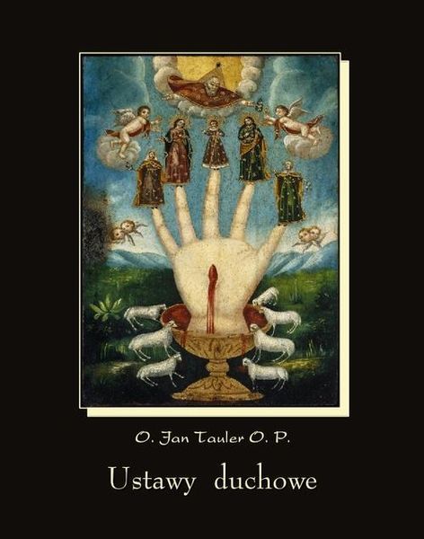 (epub, mobi) Ustawy duchowe zdjęcie 1