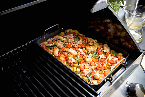 Pięć innowacji grilli CADAC na Arena.pl