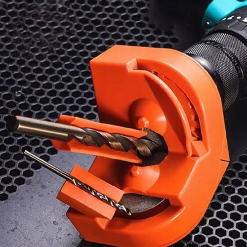 Ostrzałka do wierteł precyzyjnych krawędzi noży na wkrętarkę 2-16mm na Arena.pl