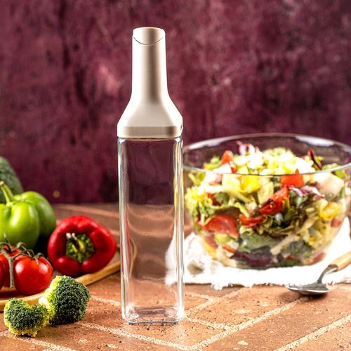 szklana butelka 500ml z nalewakiem do octu i oliwy kinghoff kh-2004 na Arena.pl