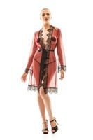 Bielizna- Florella S/M ( Szlafrok+ Stringi)