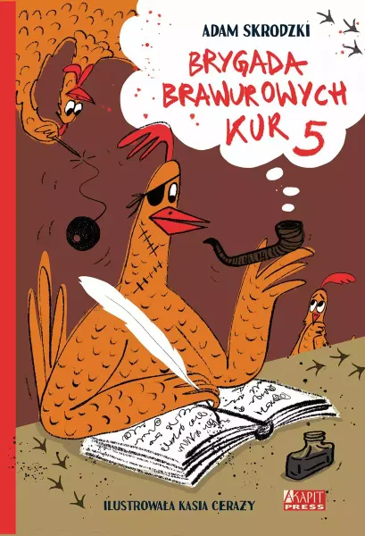 Brygada Brawurowych Kur 5 zdjęcie 1