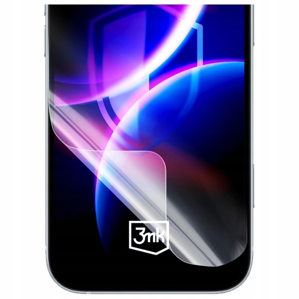 Folia ochronna 3mk StratCore700 do iPhone 17 Pro zdjęcie 5
