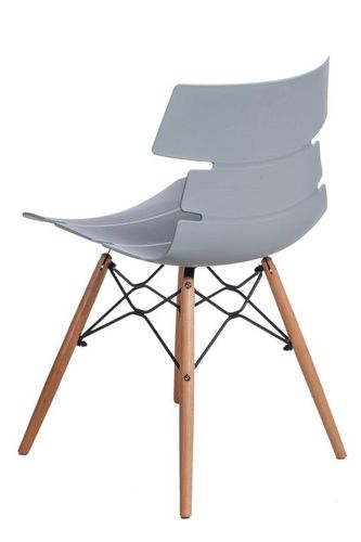 Krzesło Techno DSW PP szare na Arena.pl