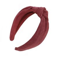 opaska do włosów turban o401wz2