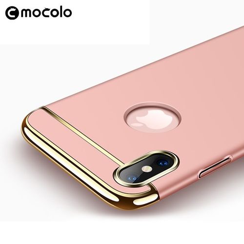 MOCOLO SUPREME LUXURY CASE IPHONE 7 8 PLUS ROSE GOLD na Arena.pl