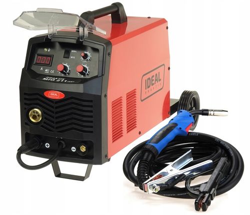 Spawarka MIGOMAT PRAKTIK 211 Digital IDEAL ZESTAW na Arena.pl