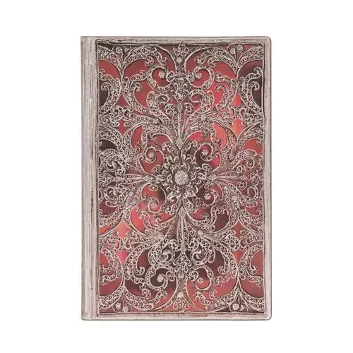 Notatnik w linie Paperblanks Garnet Mini zdjęcie 1