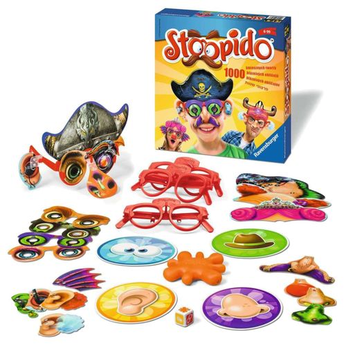 Stoopido 213467 gra RAVENSBURGER na Arena.pl
