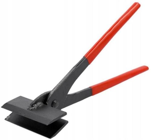 YATO SZCZYPCE CĘGI DO GIĘCIA BLACHY PROSTE 100mm na Arena.pl