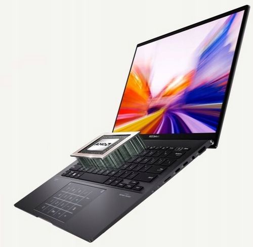 Laptop Asus ZenBook UM3402YA-WS74T Ryzen 7 7730U 14 OLED 16GB 512GB SSD W11 na Arena.pl