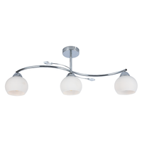 Lampa sufitowa Connor 3xE27 Biały