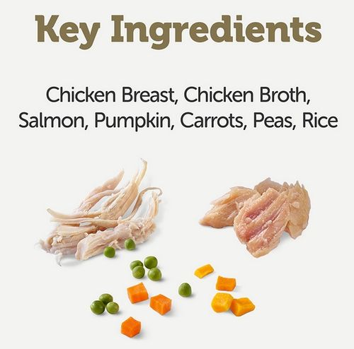 Applaws Dog Taste Toppers puszka z kurczakiem, łososiem i warzywami 156g na Arena.pl