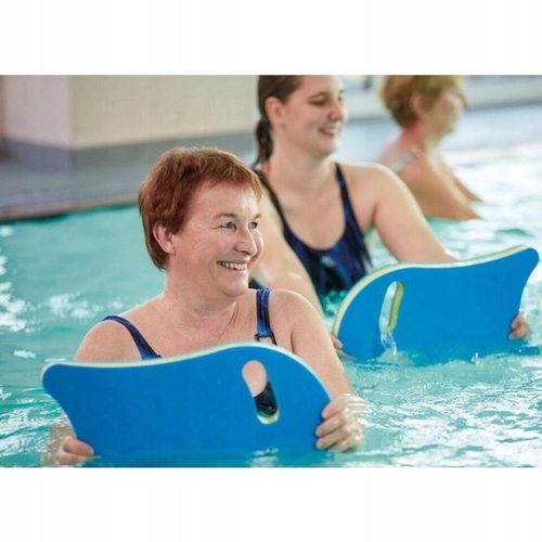 DESKA DO PŁYWANIA COMFY PRO BOARD 43x28x3,5CM na Arena.pl