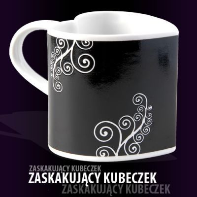 Zaskakujący Kubeczek na Arena.pl