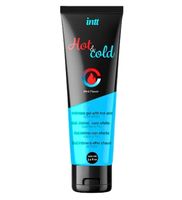 Lubrykant rozgrzewająco - chłodzący