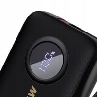 POWERBANK DUDAO K14 USB-A, USB-C, LIGHTNING 10000MAH BEŻOWY