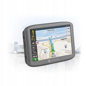 Navitel E500 Nawigacja samochodowa z mapami Europy 47 krajów na Arena.pl