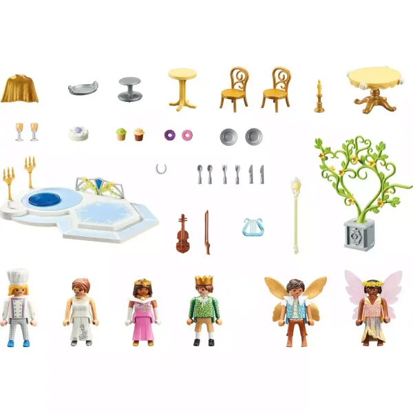 PLAYMOBIL ® Figures 70981. Magiczny taniec zdjęcie 3