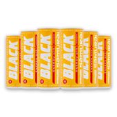 Black Energy Samurai napój energetyzujący o smaku mango 250ml x6 sztuk