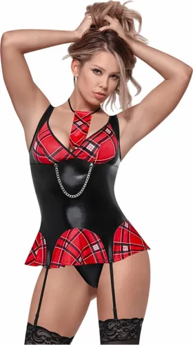 magic silk - strój flirty freshman sm na Arena.pl