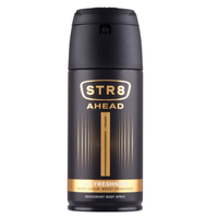 STR8 Ahead Dezodorant spray 48h dla mężczyzn 150ml