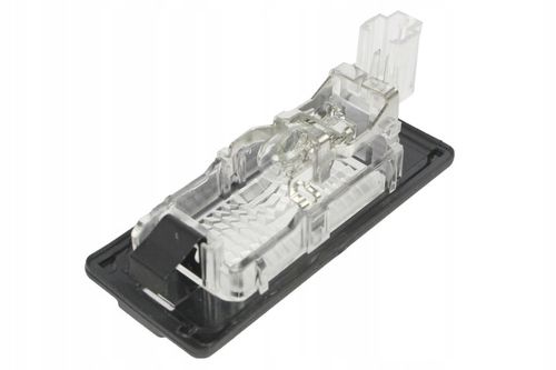 SKODA FABIA III OCTAVIA III 3 LAMPKA REJESTRACJI na Arena.pl