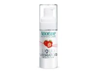żel/sprej-liquid vibrator strawberry 30ml.