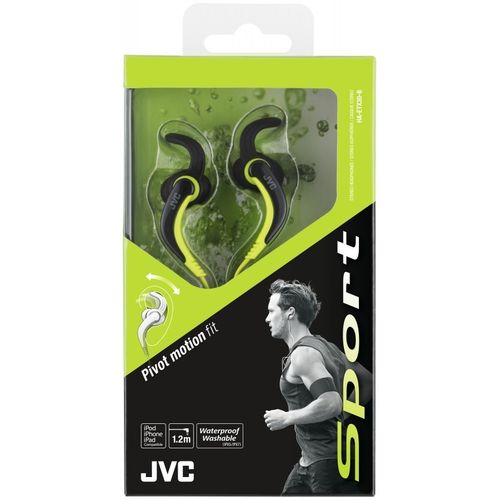 JVC HA-ETX30 Czarne na Arena.pl