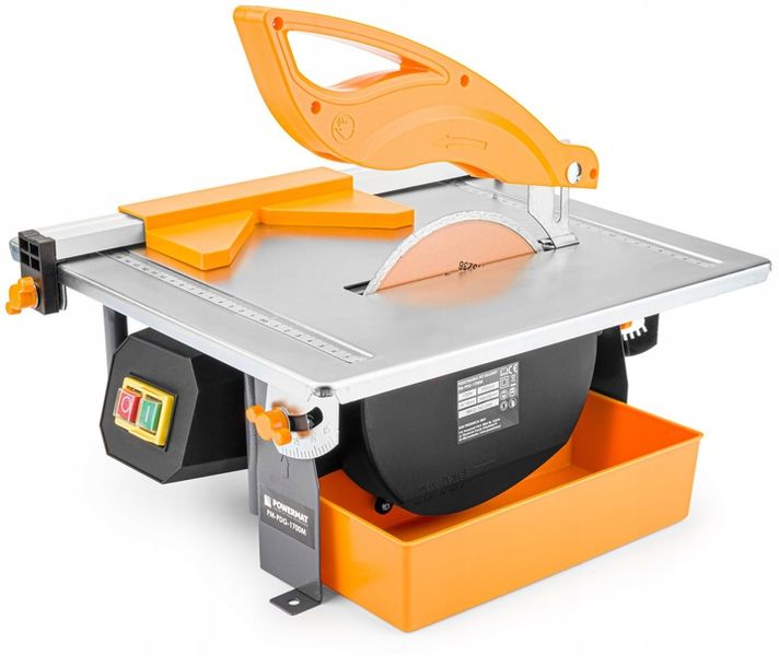 PRZECINARKA DO GLAZURY PŁYTEK NA MOKRO 2W1 1700W zdjęcie 9