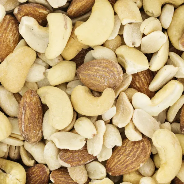 Mix solonych orzechów 200g zdjęcie 3