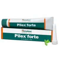 Preparat ziołowy maść Pilex Forte Himalaya 30g