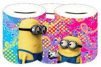 Skarbonka Ceramiczna Minionki - Minions