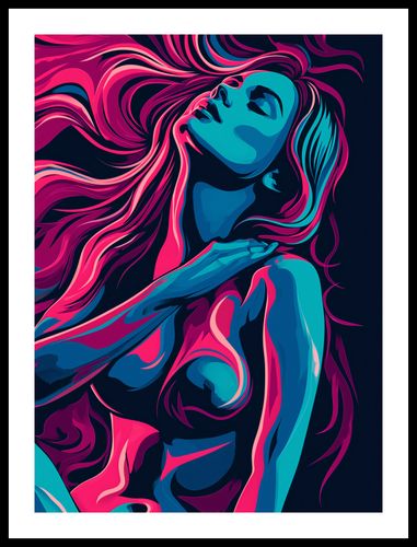 Plakat 40x55cm Rozkwit na Arena.pl